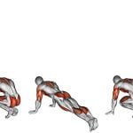 Burpees l’efficacité VCLP