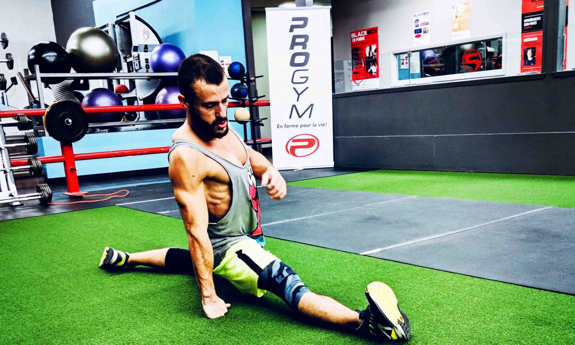 le mouvement c'est la santé