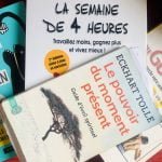 3+2 livres qui vont changer votre vie