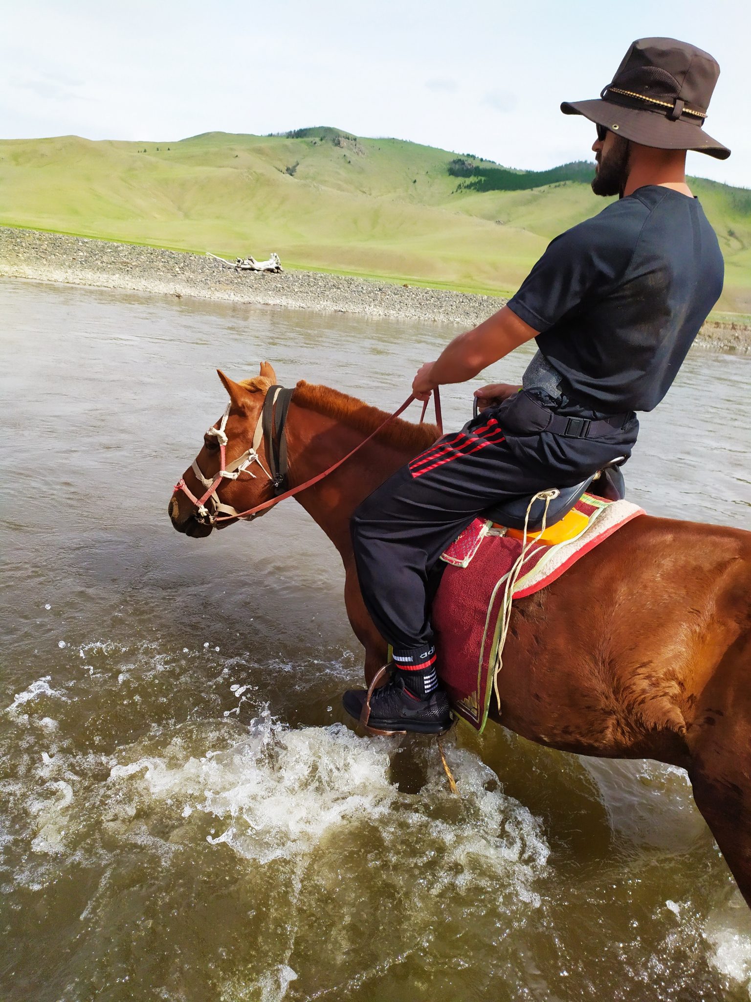 L'aventure nomade en Mongolie
