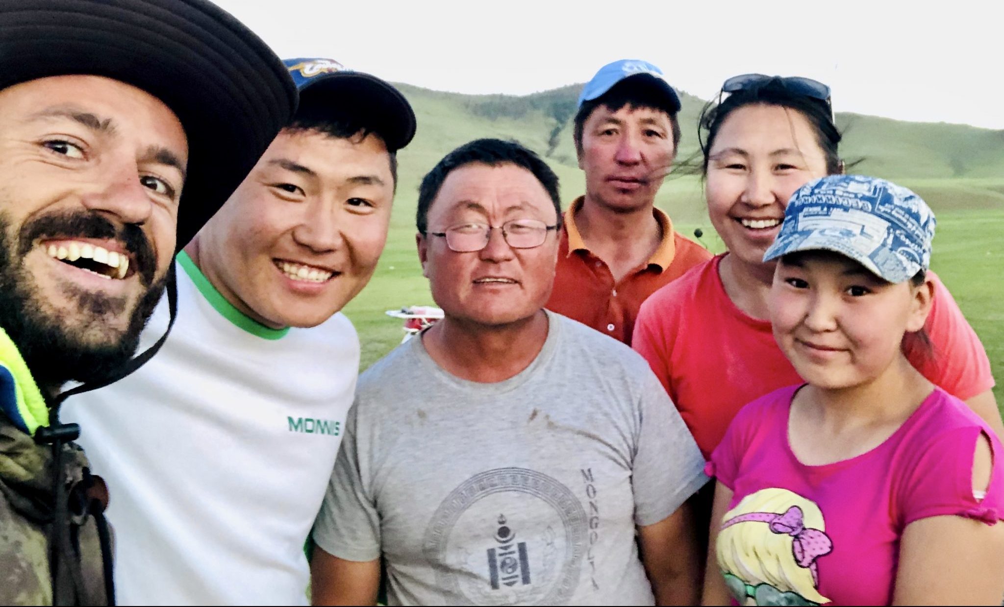l'aventure nomade en Mongolie 
